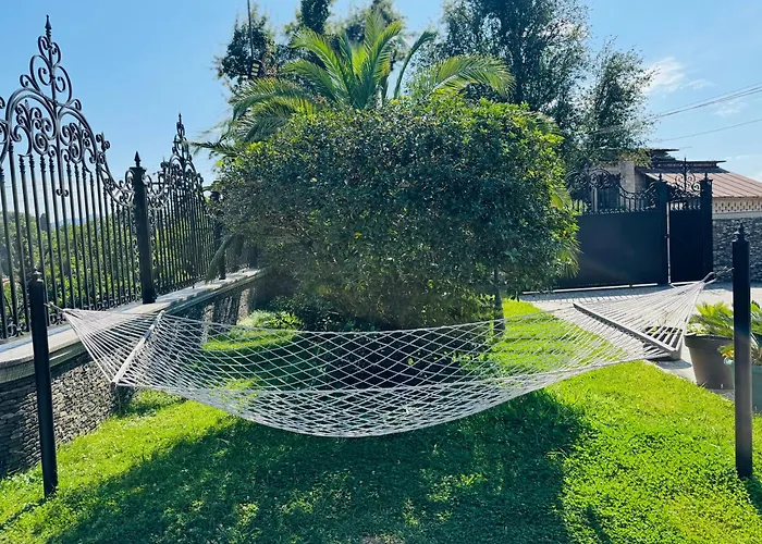 Green Villa Panorama